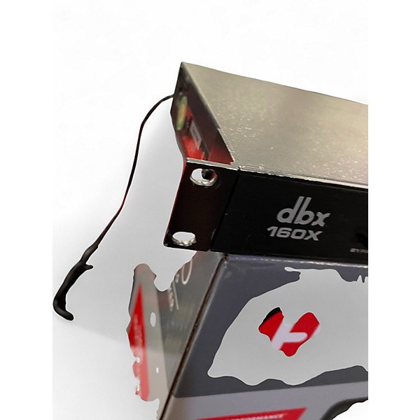 Used dbx 160x Compressor