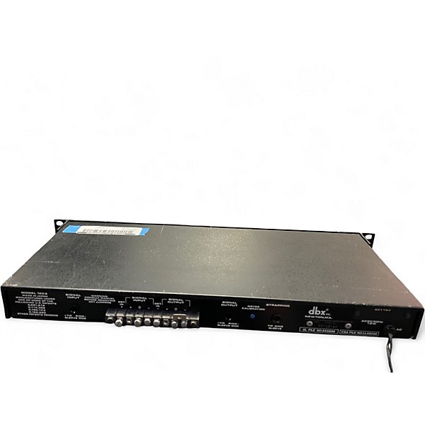 Used dbx 160x Compressor