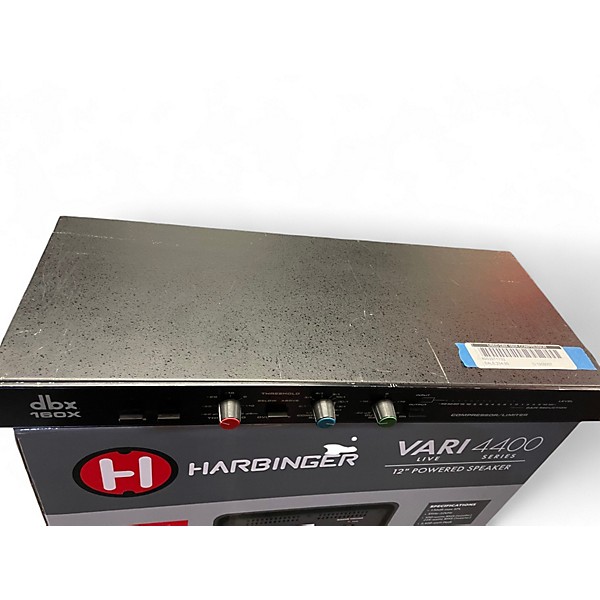 Used dbx 160x Compressor