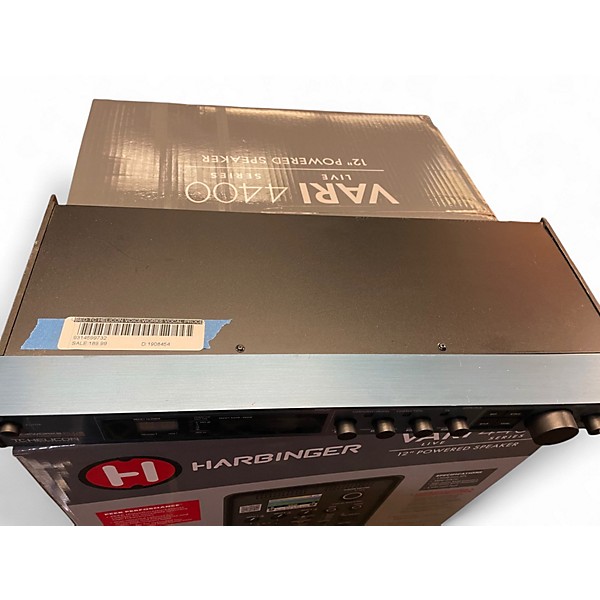 Used TC Helicon VoiceWorks Vocal Processor Vocal Processor