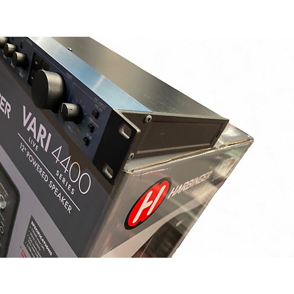 Used TC Helicon VoiceWorks Vocal Processor Vocal Processor