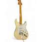 Used Fender JIMMY HENDRIX STRATOCASTER Olympic White Solid Body Electric Guitar thumbnail