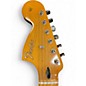 Used Fender JIMMY HENDRIX STRATOCASTER Olympic White Solid Body Electric Guitar