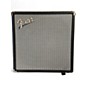 Used Fender Rumble 25 25W 1x8 Bass Combo Amp thumbnail