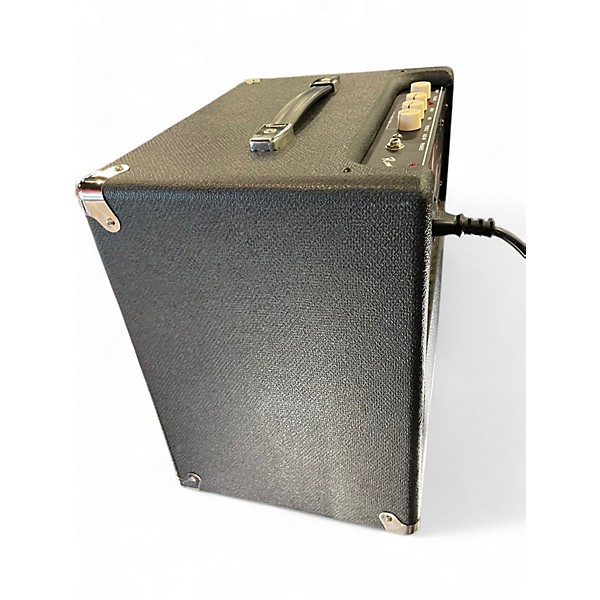 Used Fender Rumble 25 25W 1x8 Bass Combo Amp