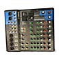 Used Yamaha MG10XU 10 Channel Mixer with Effects Unpowered Mixer thumbnail