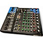 Used Yamaha MG10XU 10 Channel Mixer with Effects Unpowered Mixer