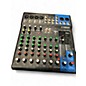 Used Yamaha MG10XU 10 Channel Mixer with Effects Unpowered Mixer