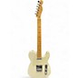 Used Fender Standard Telecaster Alpine White Solid Body Electric Guitar thumbnail