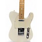 Used Fender Standard Telecaster Alpine White Solid Body Electric Guitar