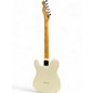 Used Fender Standard Telecaster Alpine White Solid Body Electric Guitar