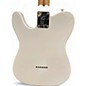 Used Fender Standard Telecaster Alpine White Solid Body Electric Guitar