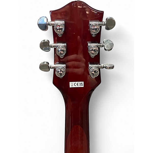 Used Gretsch Guitars G2420T Streamliner Walnut Hollow Body Electric Guitar