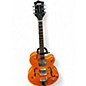 Used Gretsch Guitars G5120 Electromatic Orange Hollow Body Electric Guitar thumbnail