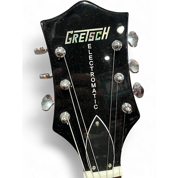 Used Gretsch Guitars G5120 Electromatic Orange Hollow Body Electric Guitar