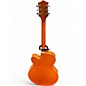 Used Gretsch Guitars G5120 Electromatic Orange Hollow Body Electric Guitar