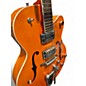 Used Gretsch Guitars G5120 Electromatic Orange Hollow Body Electric Guitar