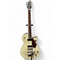Used Gretsch Guitars 5210T-P90 Vintage White Solid Body Electric Guitar thumbnail