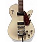 Used Gretsch Guitars 5210T-P90 Vintage White Solid Body Electric Guitar