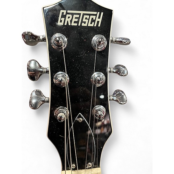 Used Gretsch Guitars 5220  Jetstream Blue Solid Body Electric Guitar