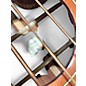 Used Fender Kingman 4-String Tobacco Burst Acoustic Bass Guitar