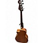 Used Fender Kingman 4-String Tobacco Burst Acoustic Bass Guitar