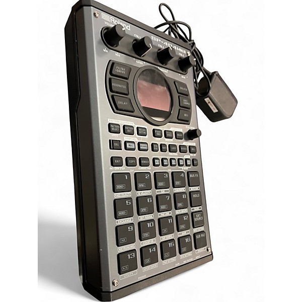 Used Roland SP-404MKII MIDI Controller
