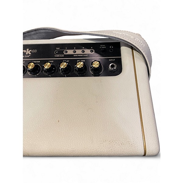Used Positive Grid SPARK40 Guitar Combo Amp