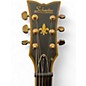 Used Schecter Guitar Research Solo-II Custom Satin Aged Black Solid Body Electric Guitar