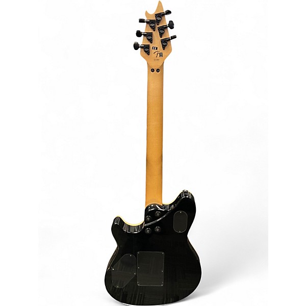 Used EVH Wolfgang Special stealth black Solid Body Electric Guitar