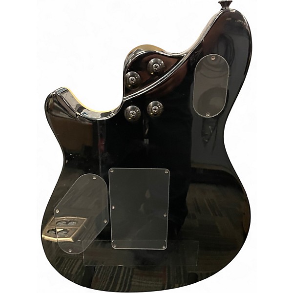 Used EVH Wolfgang Special stealth black Solid Body Electric Guitar
