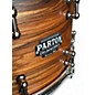 Used Parton Drumworks 14X8 USA Custom Natural Rosewood Drum