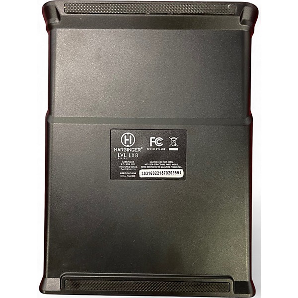 Used Harbinger LVL LX8 Line Mixer