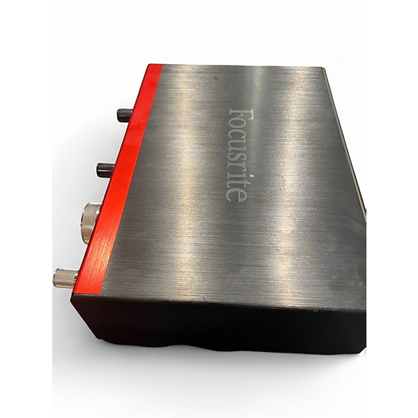 Used Focusrite Clarett 2Pre Audio Interface