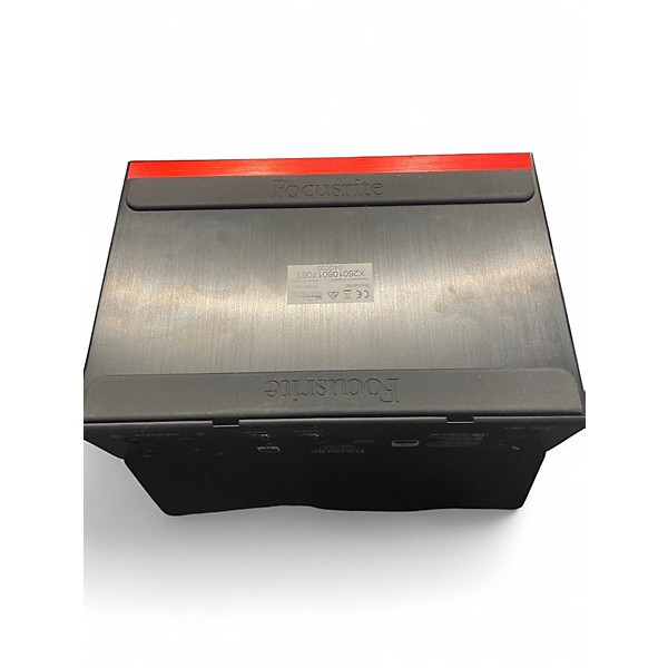 Used Focusrite Clarett 2Pre Audio Interface