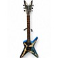 Used Dean DIME ML Blue Solid Body Electric Guitar thumbnail