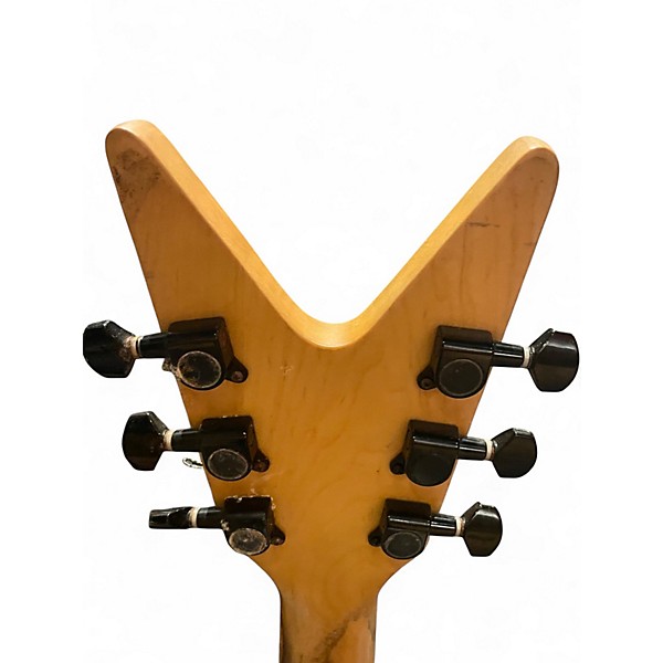 Used Dean DIME ML Blue Solid Body Electric Guitar