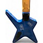Used Dean DIME ML Blue Solid Body Electric Guitar