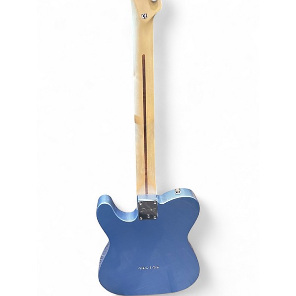 Used Squier FSR bullet Standard Telecaster Lake Placid Blue Solid Body Electric Guitar