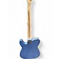 Used Squier FSR bullet Standard Telecaster Lake Placid Blue Solid Body Electric Guitar
