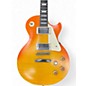 Used Epiphone Limited Edition Les Paul 2 Color Sunburst Solid Body Electric Guitar
