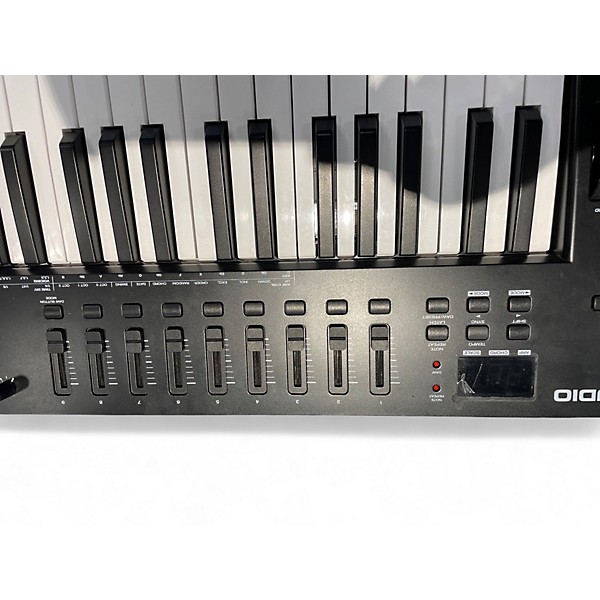 Used M-Audio Oxygen 49 Key MIDI Controller