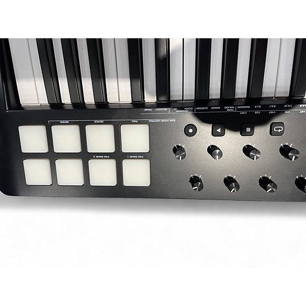 Used M-Audio Oxygen 49 Key MIDI Controller