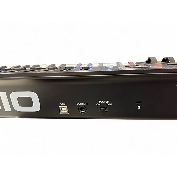 Used M-Audio Oxygen 49 Key MIDI Controller