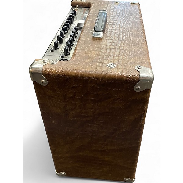 Used Tech 21 Bronzewood 60 Acoustic Guitar Combo Amp