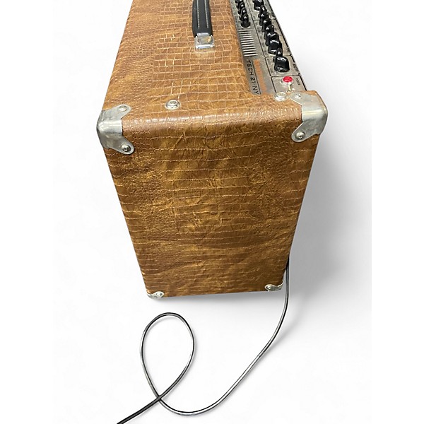 Used Tech 21 Bronzewood 60 Acoustic Guitar Combo Amp