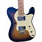 Used Fender Thinline telecaster Tobacco Burst Hollow Body Electric Guitar thumbnail