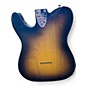 Used Fender Thinline telecaster Tobacco Burst Hollow Body Electric Guitar
