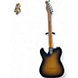 Used Fender Thinline telecaster Tobacco Burst Hollow Body Electric Guitar