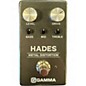 Used GAMMA Hades Effect Pedal thumbnail